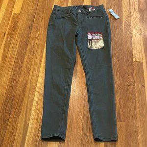 Jordache Super Skinny High Rise Super Stretch SZ 6